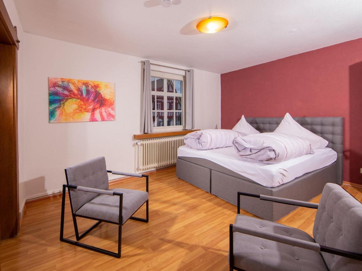 Gasthof Zur Sonne Hotel Oberkirch  Bagian luar foto