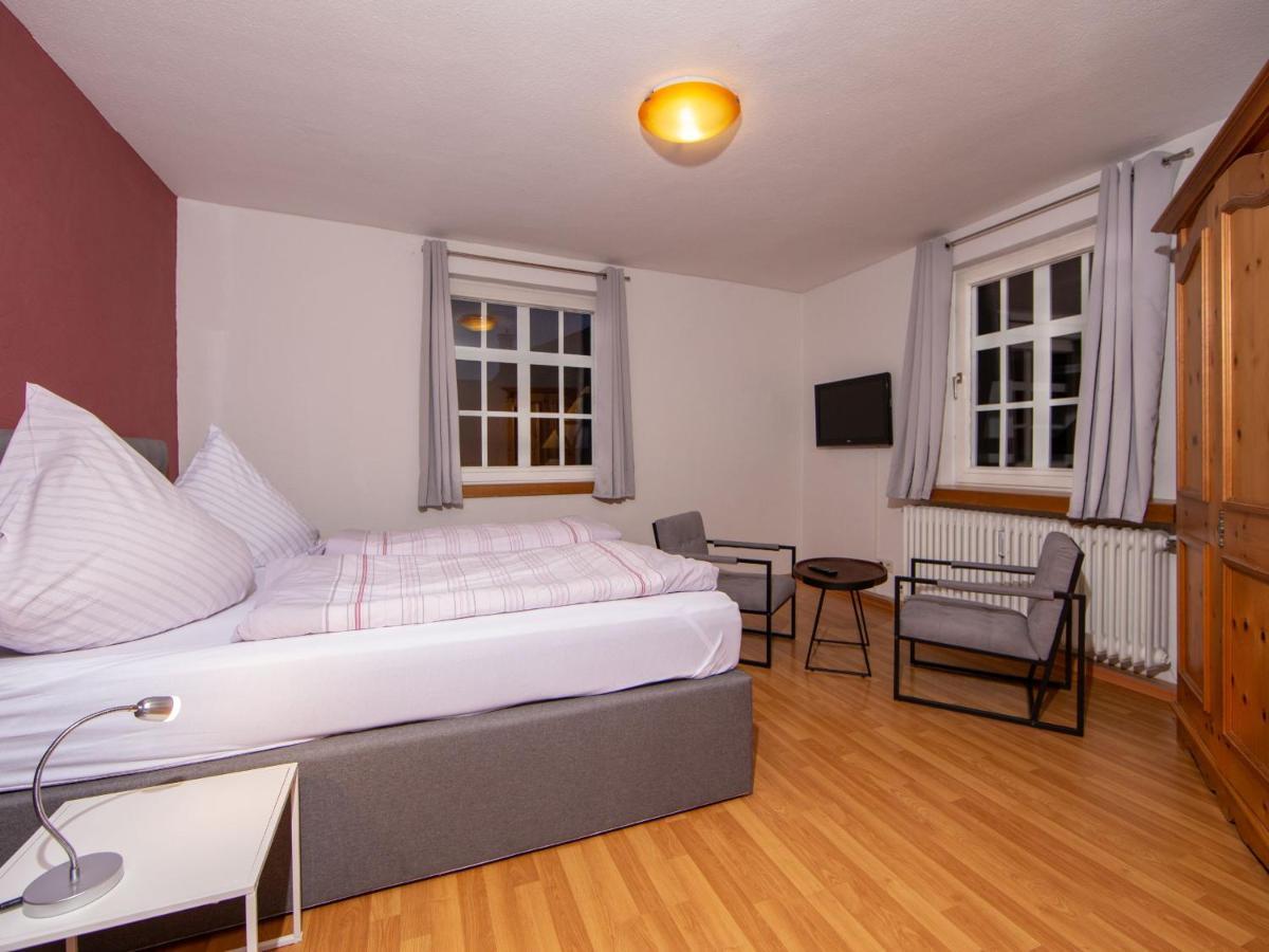 Gasthof Zur Sonne Hotel Oberkirch  Bagian luar foto