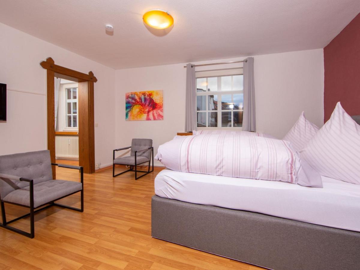 Gasthof Zur Sonne Hotel Oberkirch  Bagian luar foto