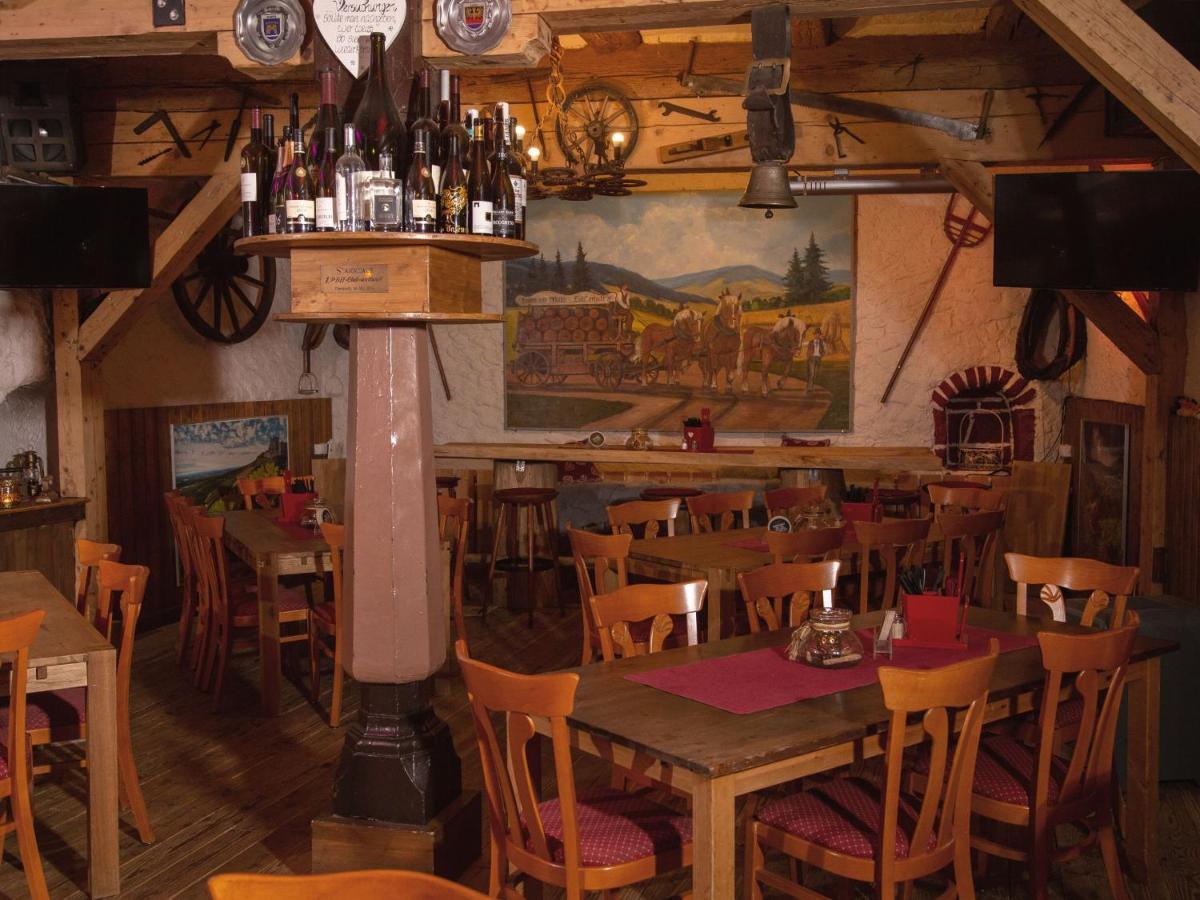 Gasthof Zur Sonne Hotel Oberkirch  Bagian luar foto