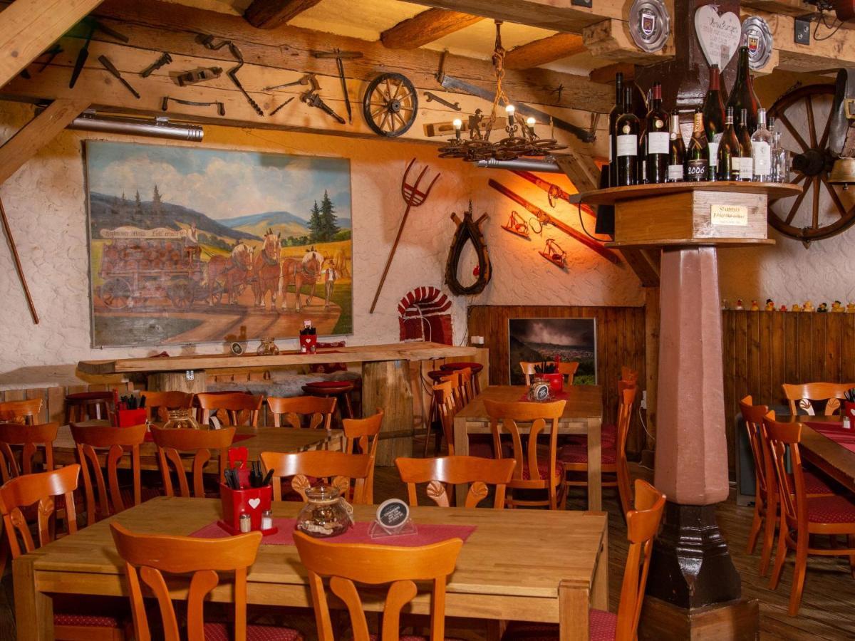 Gasthof Zur Sonne Hotel Oberkirch  Bagian luar foto
