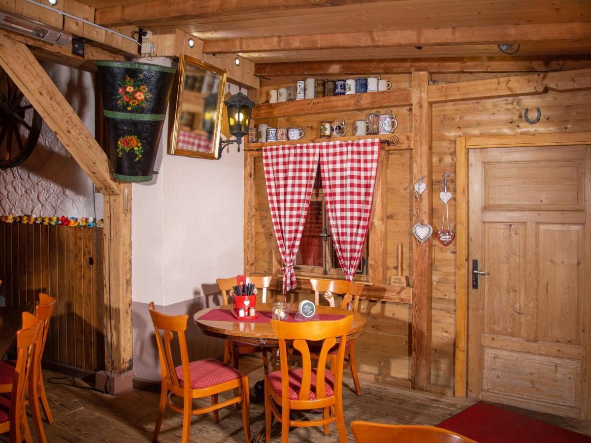 Gasthof Zur Sonne Hotel Oberkirch  Bagian luar foto